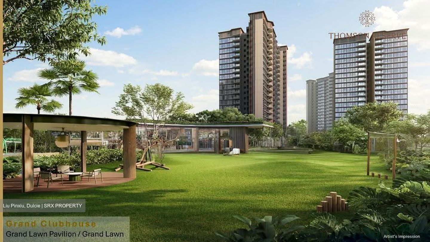 Thomson View Condominium (D20), Condominium #625542011